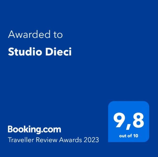 Studio Dieci دراما المظهر الخارجي الصورة
